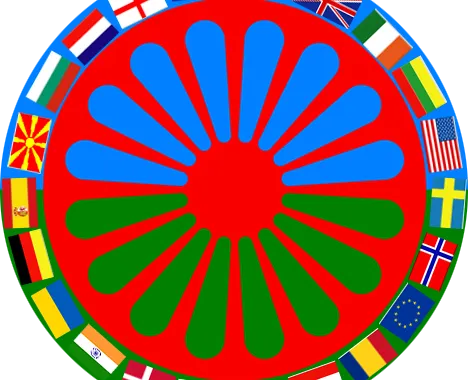 Roman (Romani) bayrakları